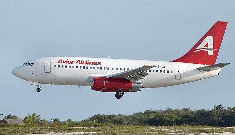 Avior comprará 12 aviones para ampliar rutas internacionales