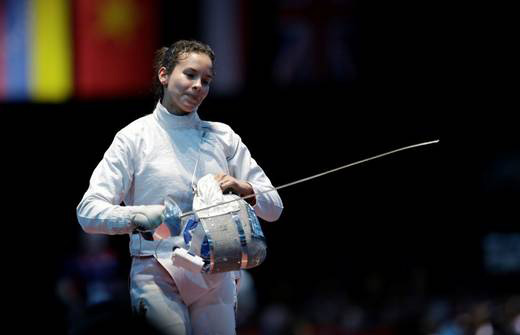 Alejandra Benítez conquistó  plata en los Panamericanos