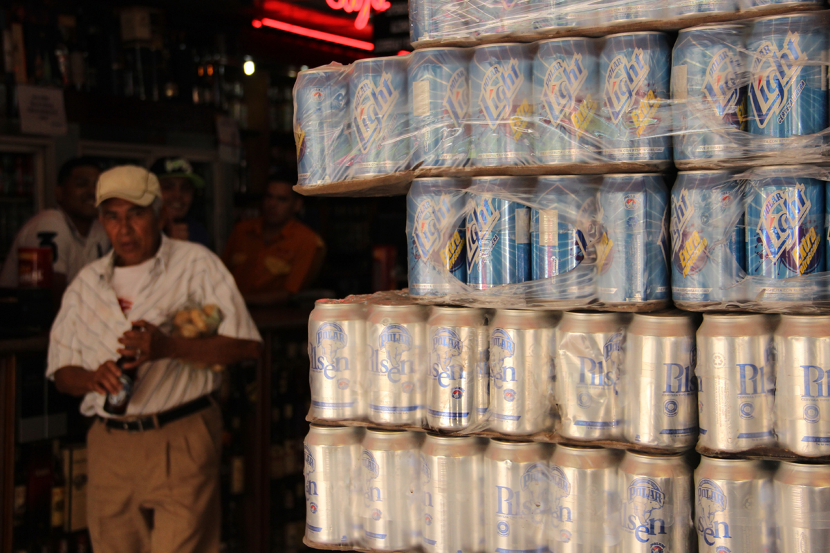 Venta de cervezas podría llegar hasta agosto