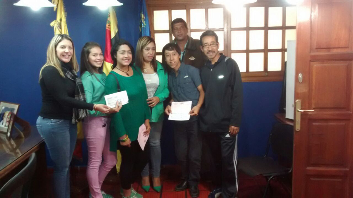 Siembran conciencia ecológica a estudiantes carrizaleños