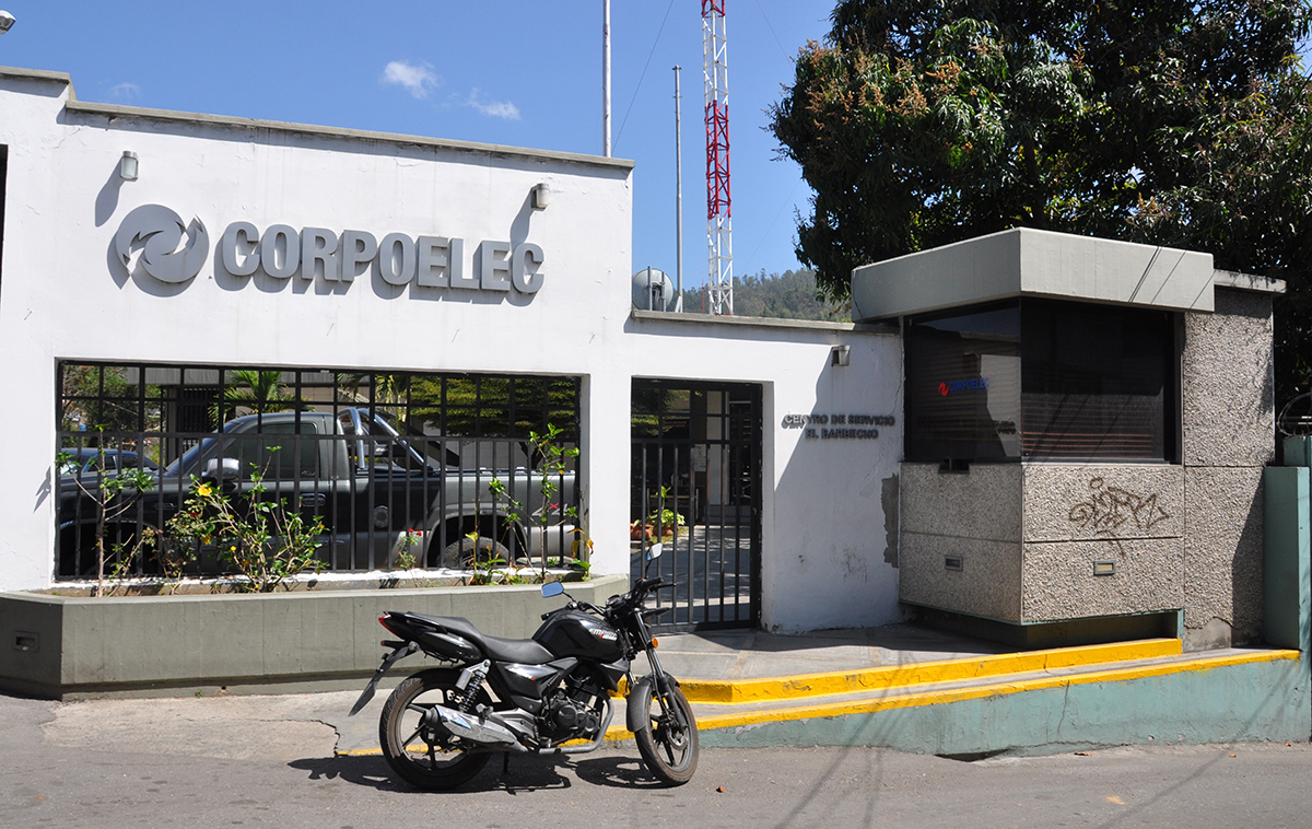 Hoy Corpoelec interrumpirá servicio en Los Castores