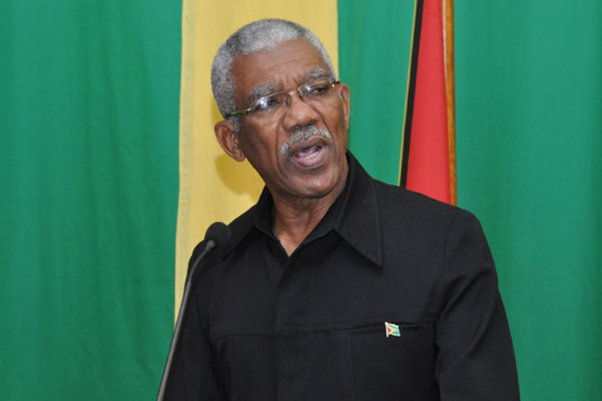 Granger: Guyana enfrenta un desafío a su seguridad por parte de un estado más grande