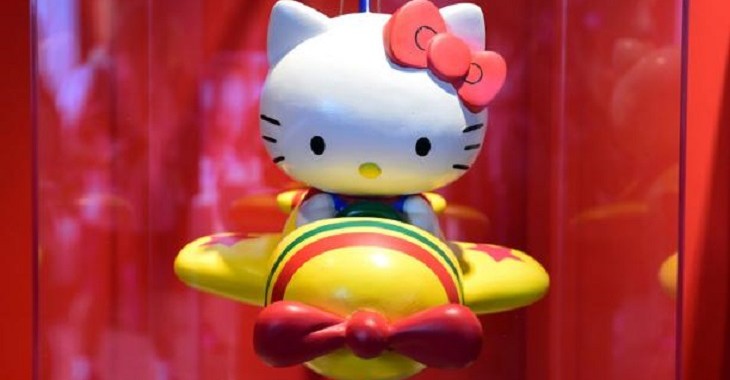 Hello Kitty dará su salto a la gran pantalla