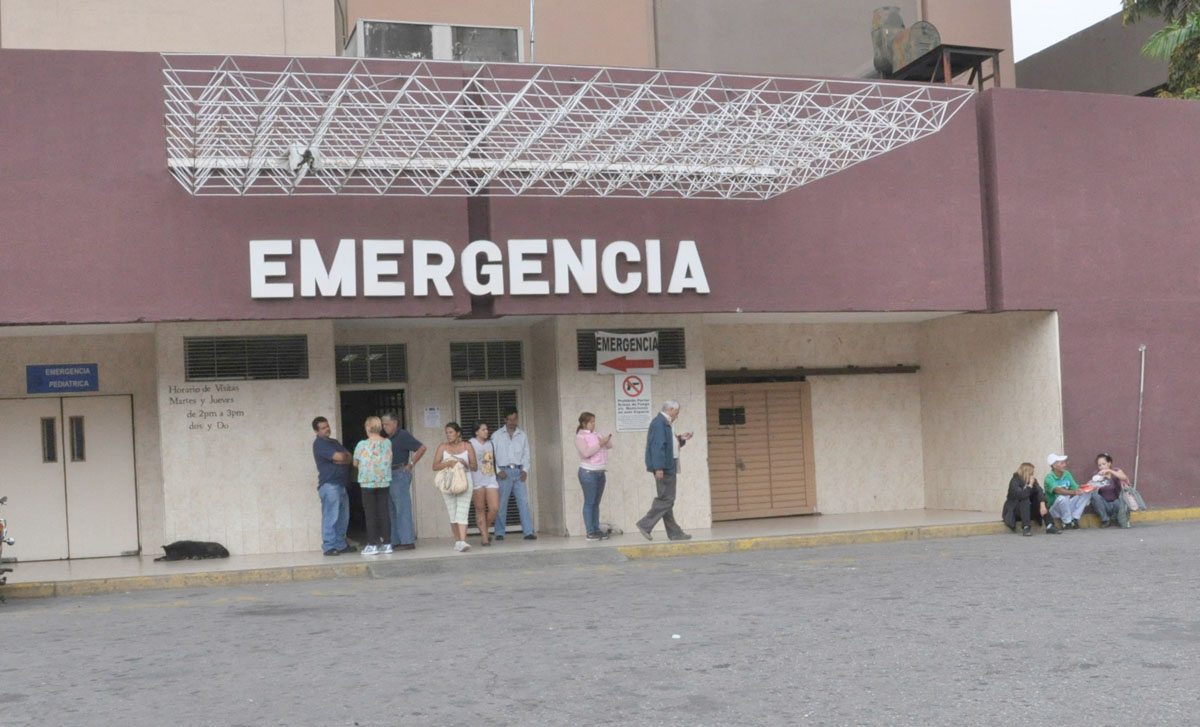 Sirtrasalud recorre hospitales de Miranda