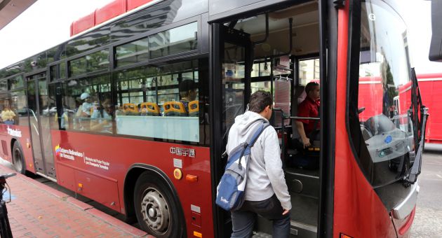 Activan servicio especial de traslado por labores en la Línea 2  del Metro de Caracas