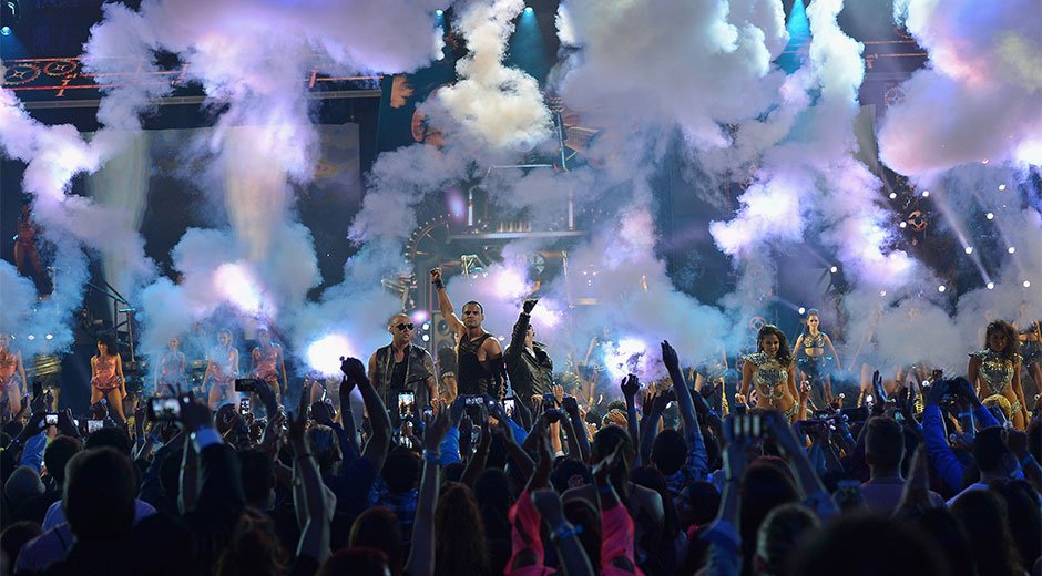 Listado de ganadores de Premios Juventud 2015