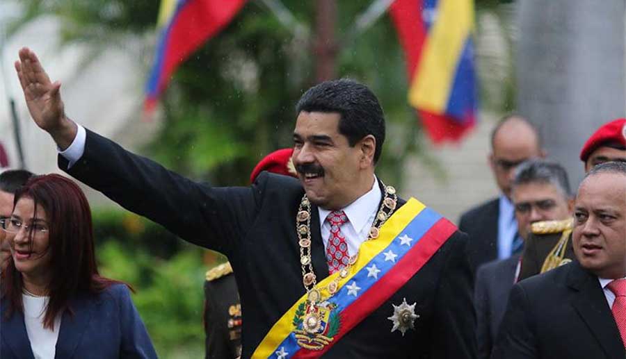 Maduro: Venezuela vive batalla por la independencia económica