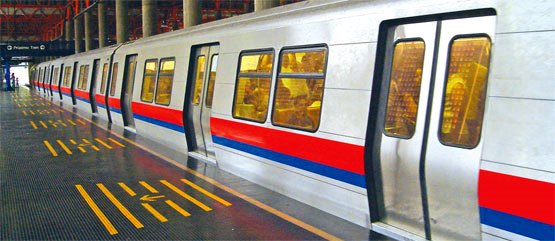 Metro Los Teques no prestará servicio comercial desde el 17 al 24 de julio