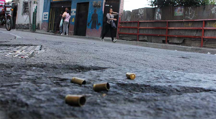De varios disparos ultimaron a hombre en El Valle