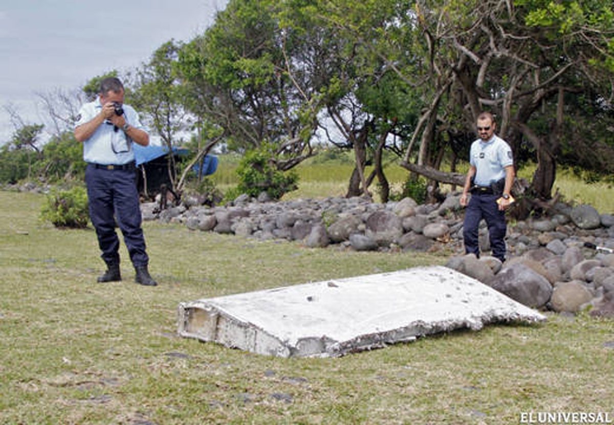 Funcionarios darán pronto respuestas sobre vuelo 370 de Malaysia Airlines