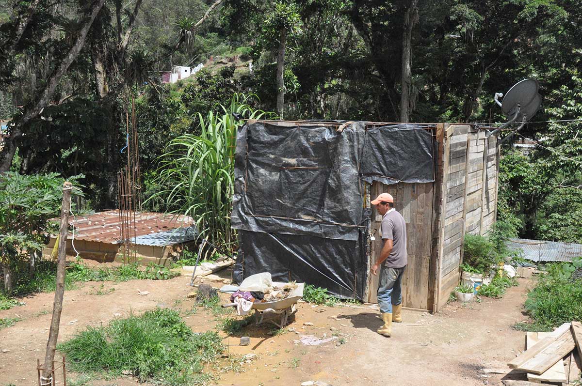 Mincomunas construirá 52 casas  en tres sectores de Los Teques