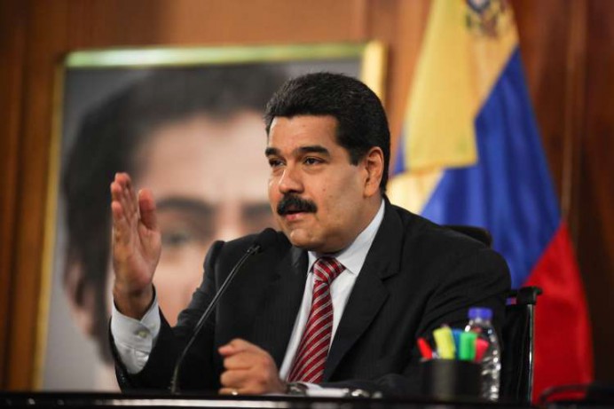 Maduro: Sectores colombianos pretenden asesinarme