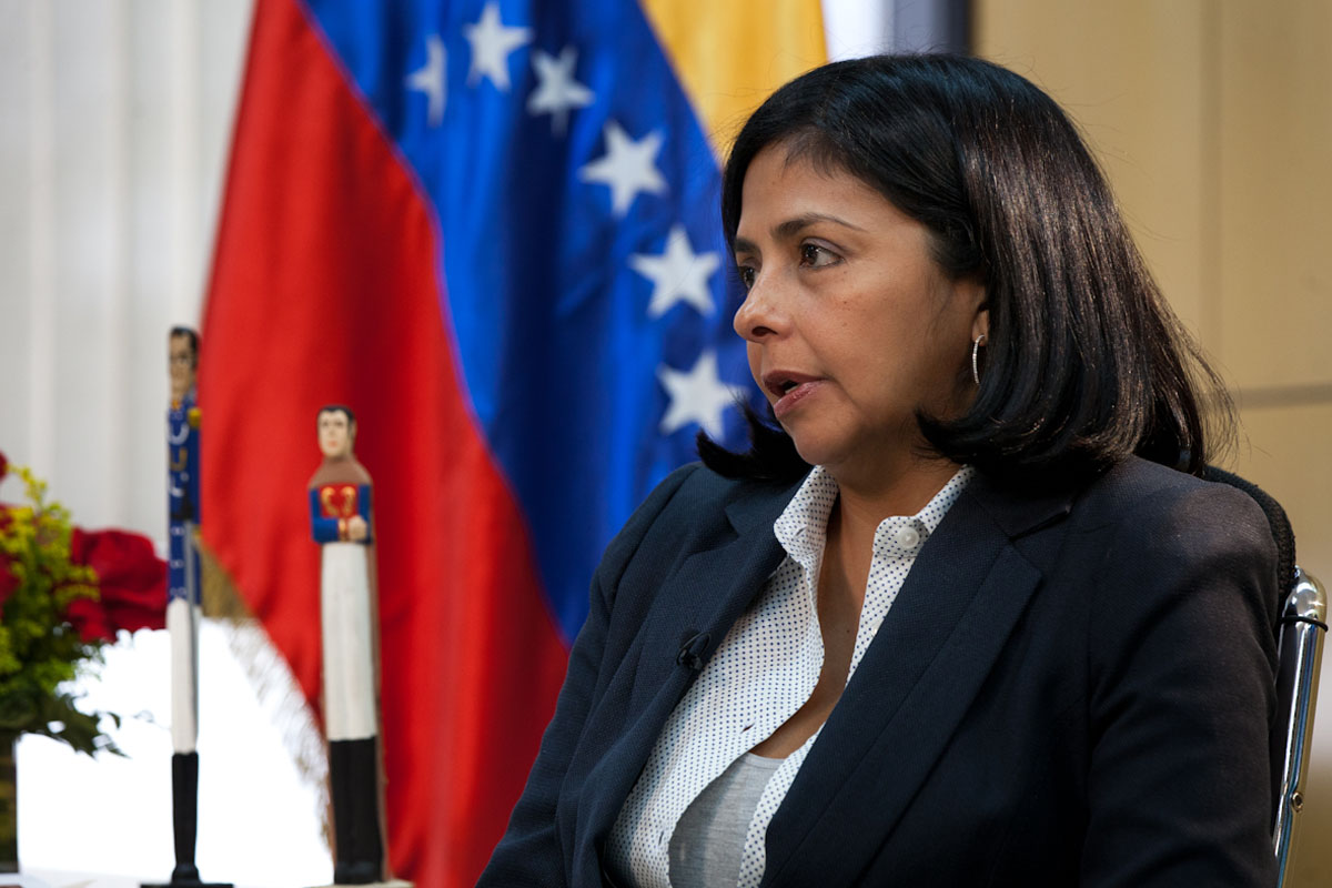 Venezuela exige a EEUU “no inmiscuirse” en conflicto fronterizo