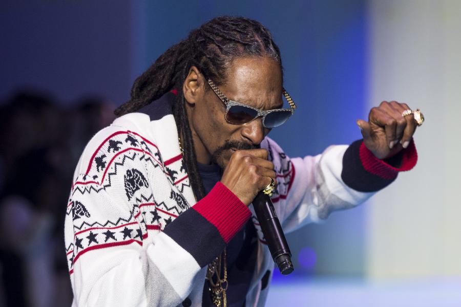 Snoop Dogg es retenido en Italia con más de 400.000 dólares en efectivo