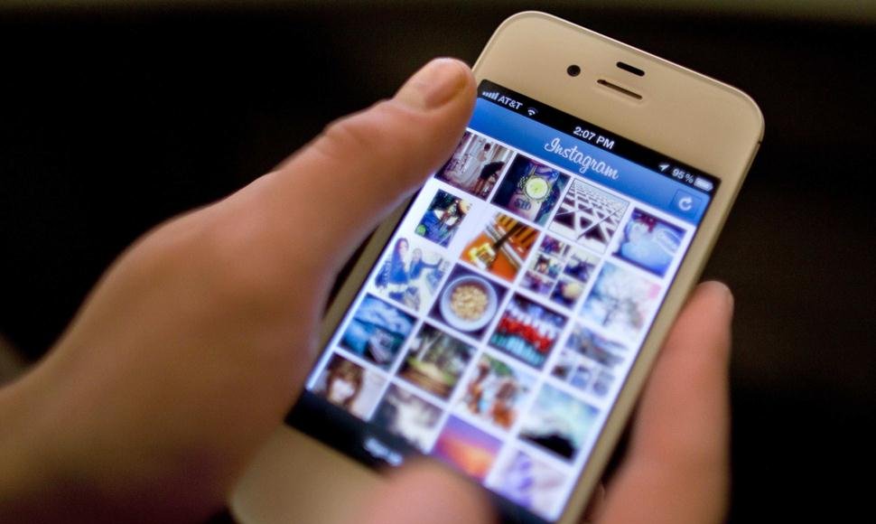 Instagram permite formatos apaisados y verticales
