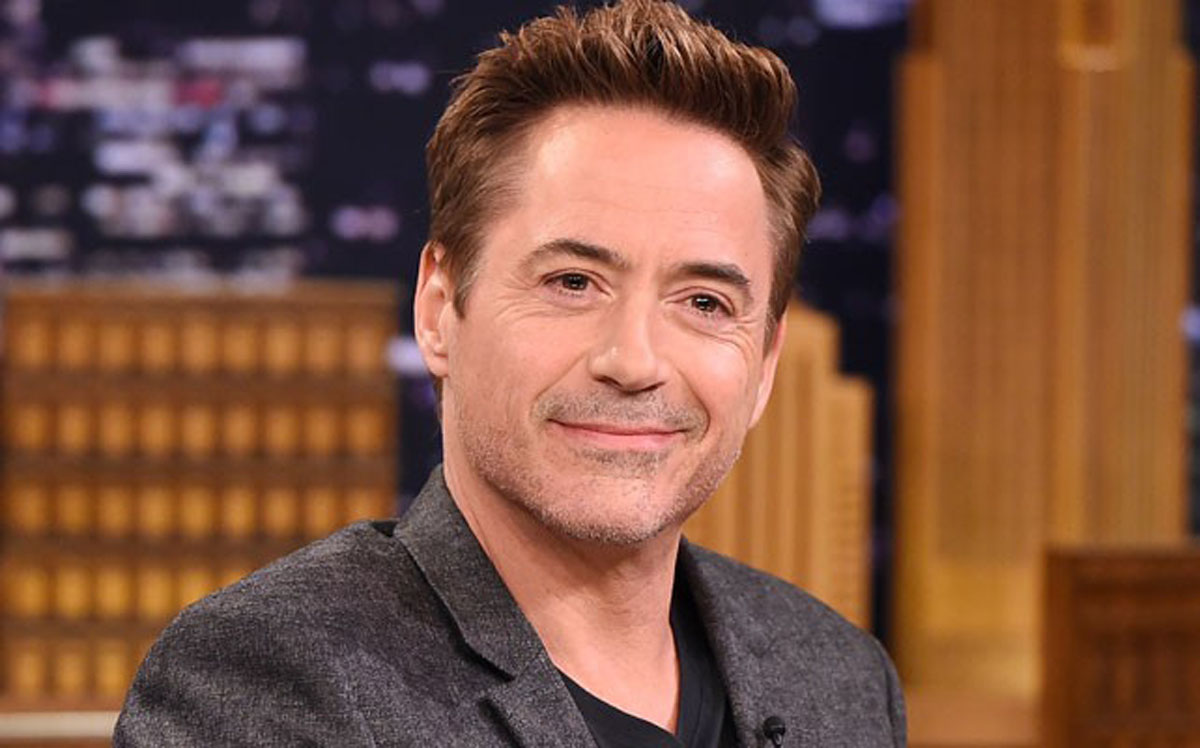 Robert Downey Jr. es el actor mejor pagado por tercer año consecutivo