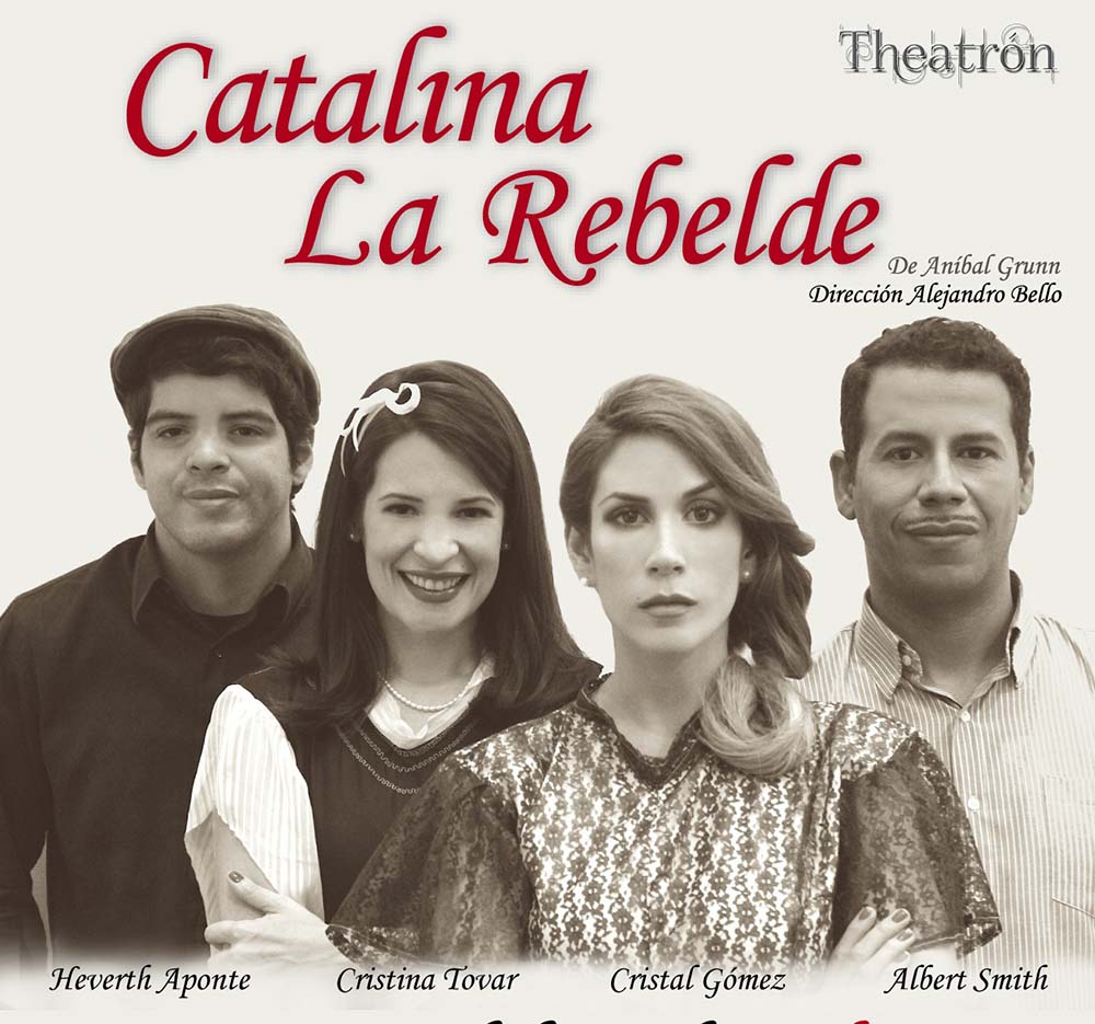 Catalina La Rebelde vuelve con su drama