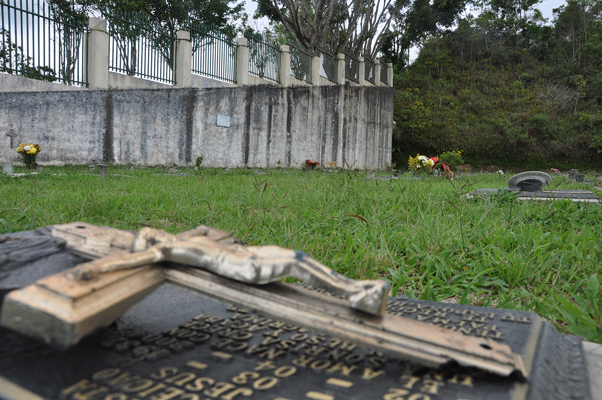 Alcaldía adelanta trámites para recuperar Cementerio de El Limón