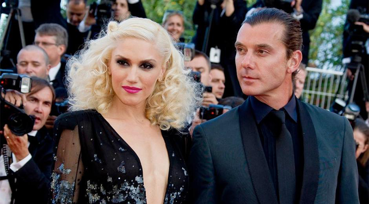 Gwen Stefani y Gavin Rossdale se divorcian