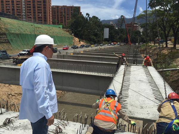 Ampliación de la Valle-Coche permitirá ahorrar 90 minutos en su recorrido