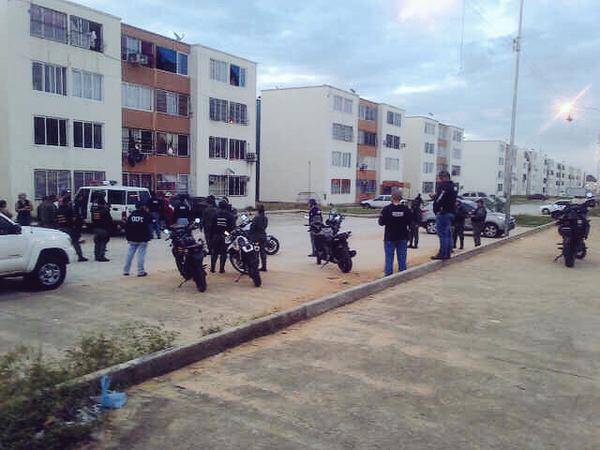 OLP desarticuló dos bandas criminales en Barinas