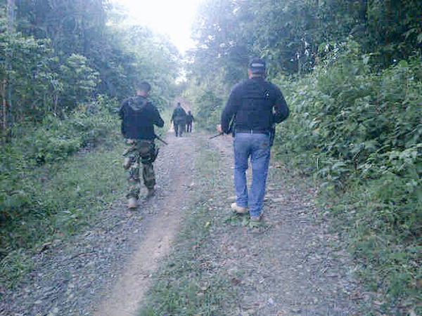 Gran despliegue de OLP en Táchira (FOTOS)