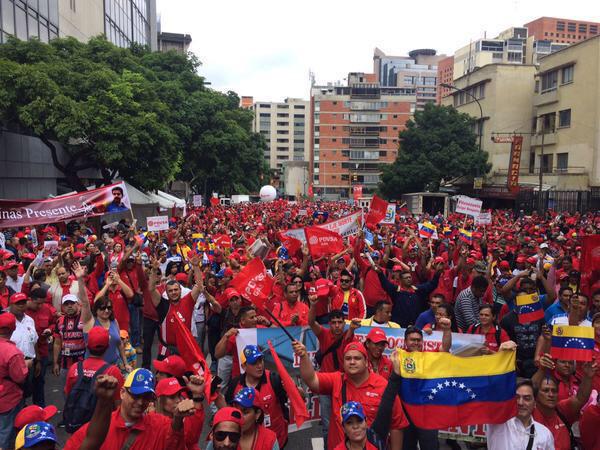 Maduro: Venezuela y Colombia dicen no al paramilitarismo