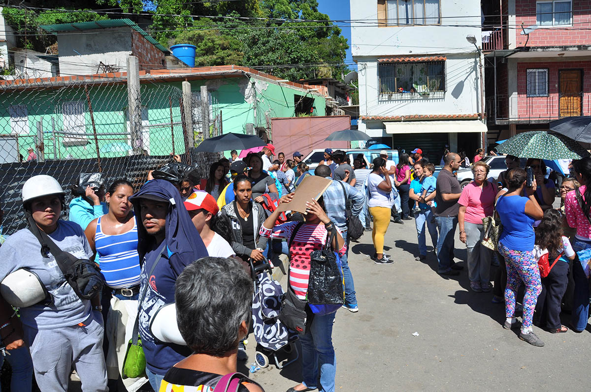 Inauguraron Pdmercal en avenida Ricaurte