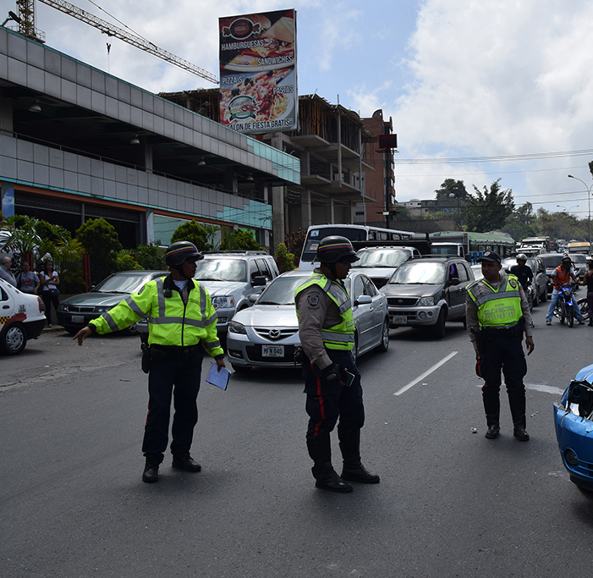 Tres niños heridos deja colisión en km 20 de la Panamericana