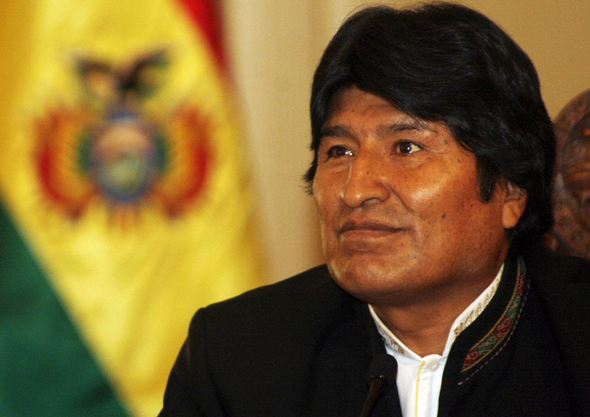 Bolivia retomará relaciones con la Casa Blanca