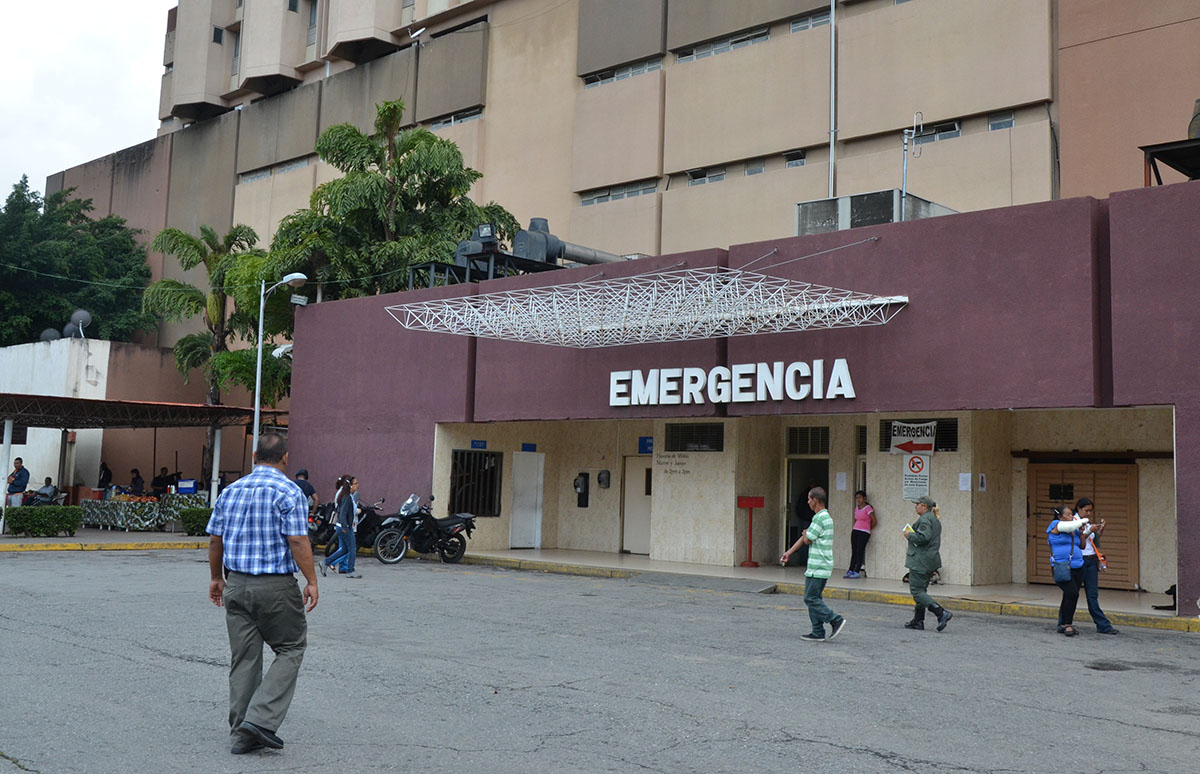 Rápida fue la atención en emergencias del HVS