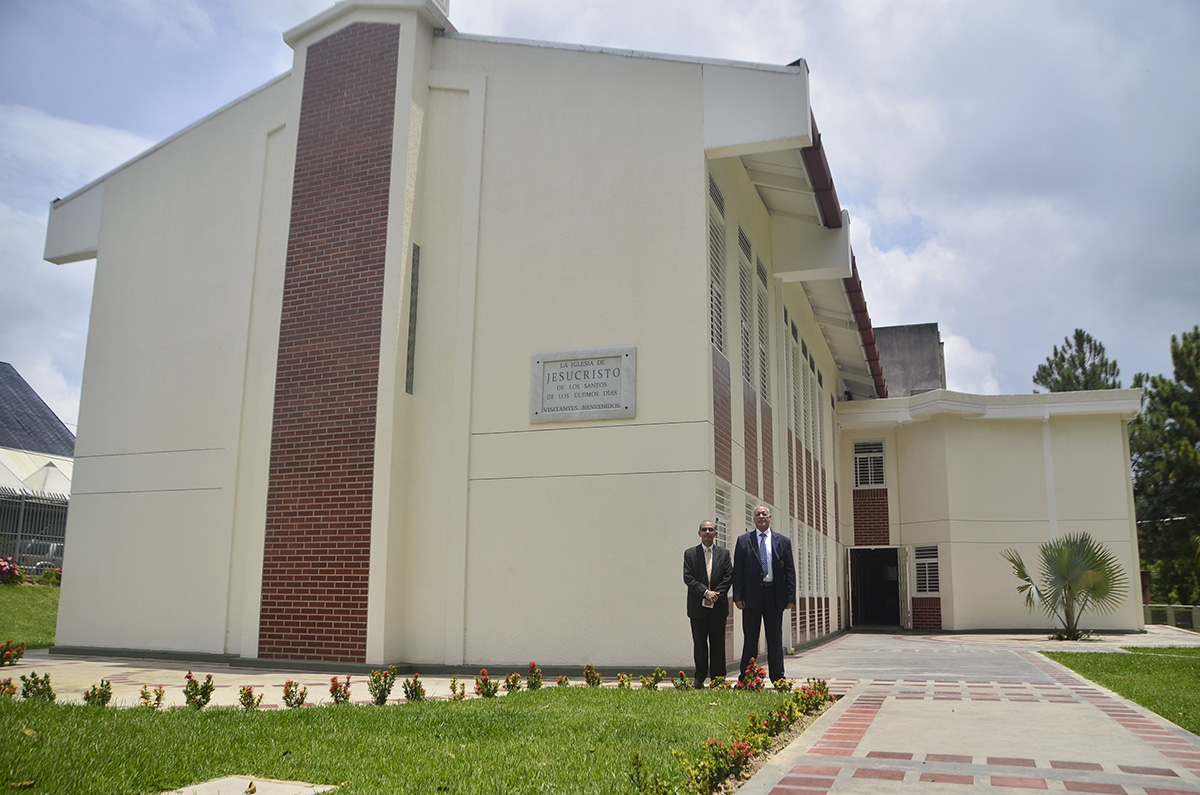 Iglesia Mormona dictará charla sobre valores - Diario Avance