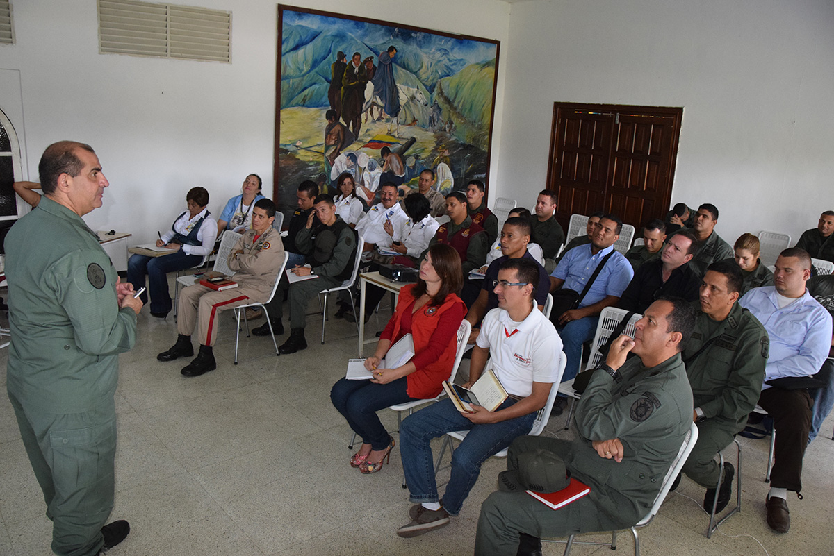 Más de 3.000 efectivos consolidan las OLP