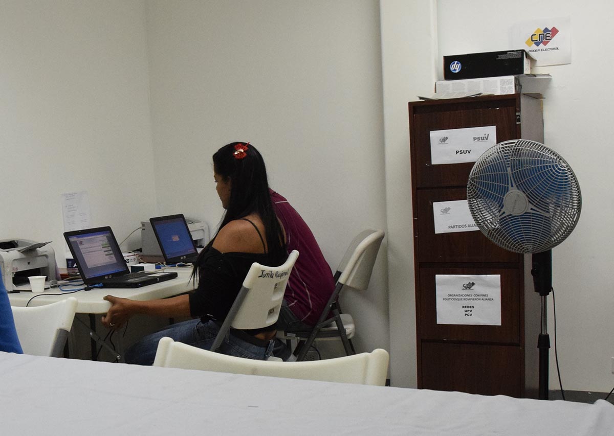 Junta Regional Electoral no admitió 19 postulaciones