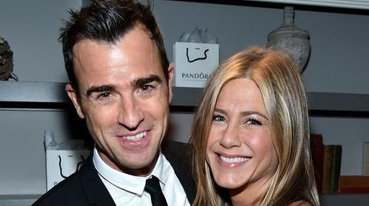 Jennifer Aniston es oficialmente una mujer casada