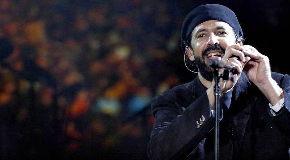 Juan Luis Guerra se presentará en EEUU y Puerto Rico