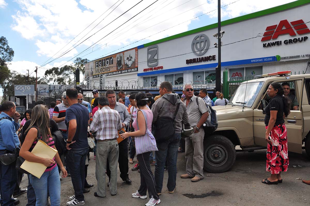 Estafados de La Venezolana  protestarán este viernes