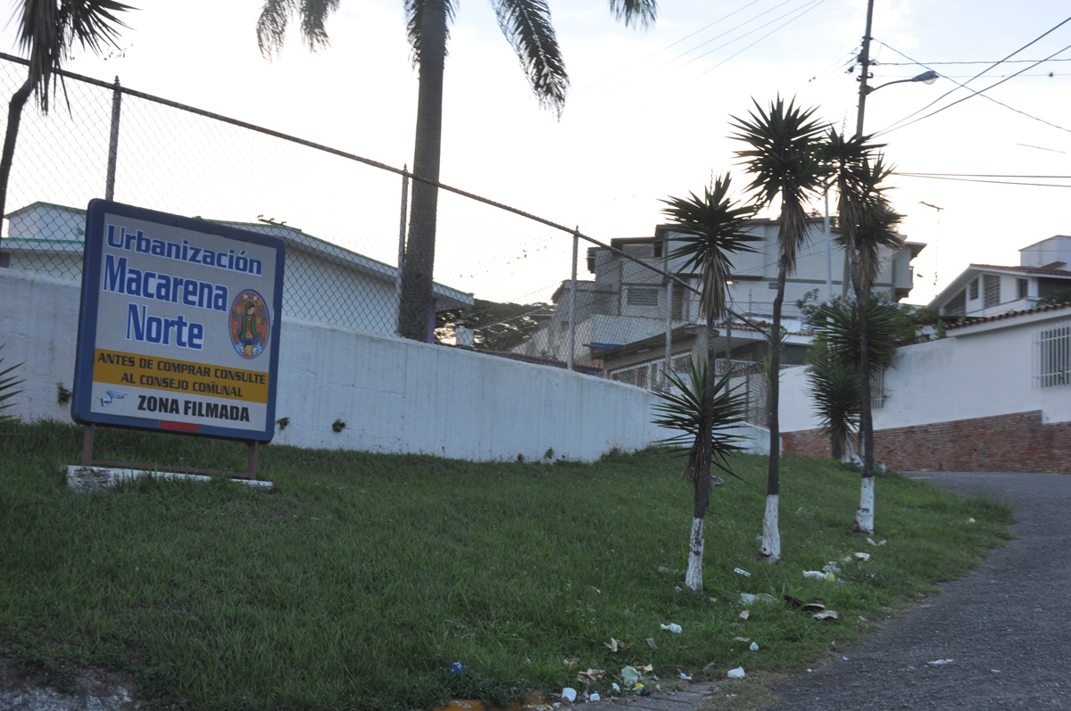 Atracaron en residencia de La Macarena Norte