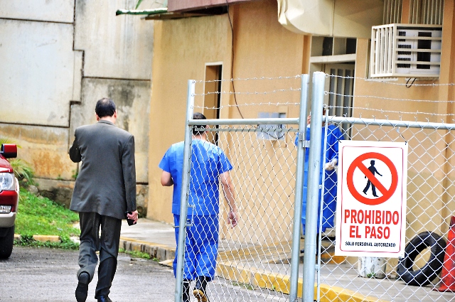 Ultimado hombre frente a centro comercial Casa Mía