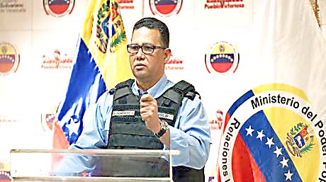 OLP le hace la guerra al paramilitarismo en Miranda