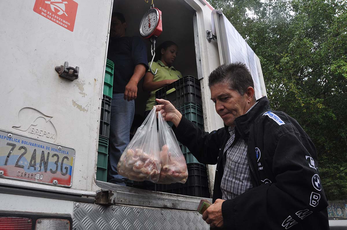 Comunidad de San pedro disfrutó de Feria Agrícola