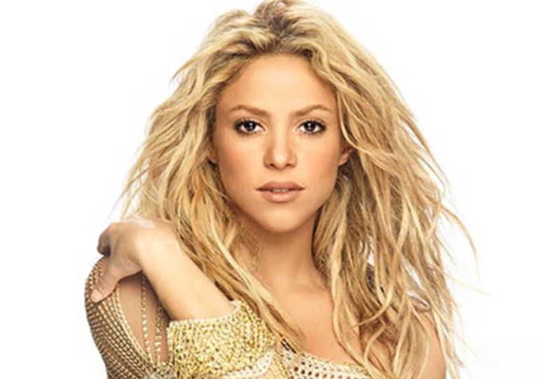 Shakira prestará su voz a una gacela en la película “Zootopia” de Disney
