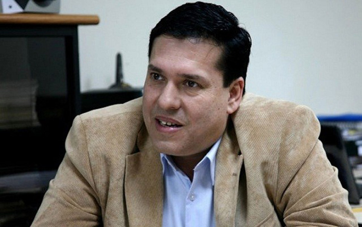 Diputado Abelardo Díaz fue inhabilitado