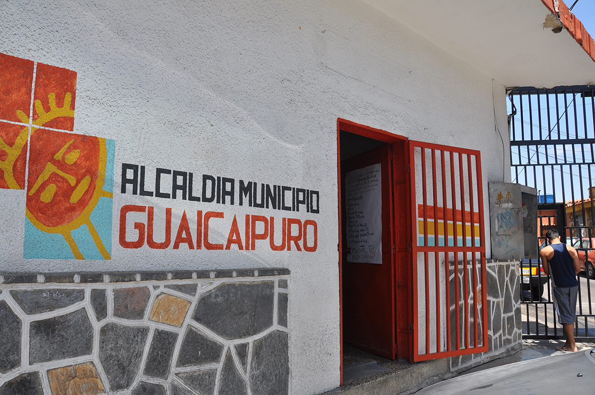 Intevep le mete mano al ambulatorio de El Vigía