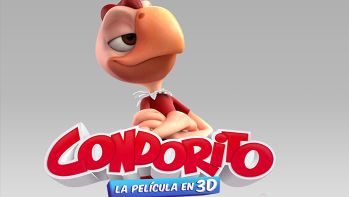 Estrenan trailer de “Condorito 3D” (+Video)