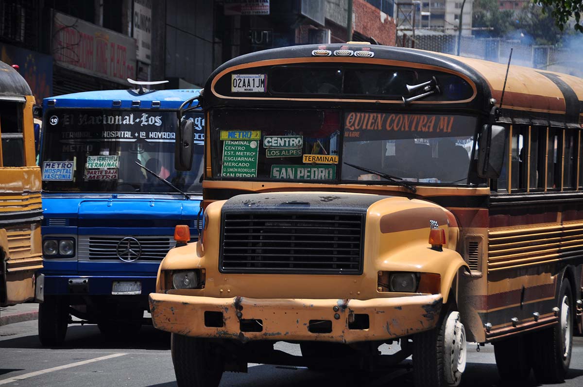 Tequeños atormentados por contaminación sónica