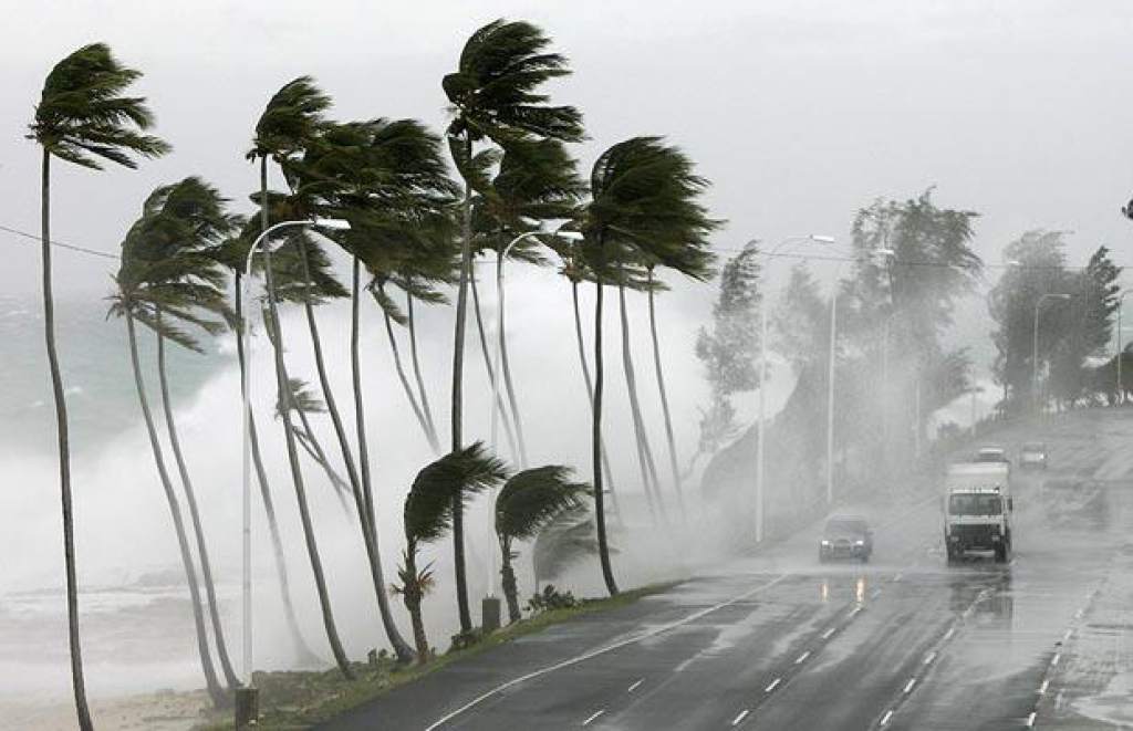 Islas caribeñas en alerta por tormenta tropical Danny