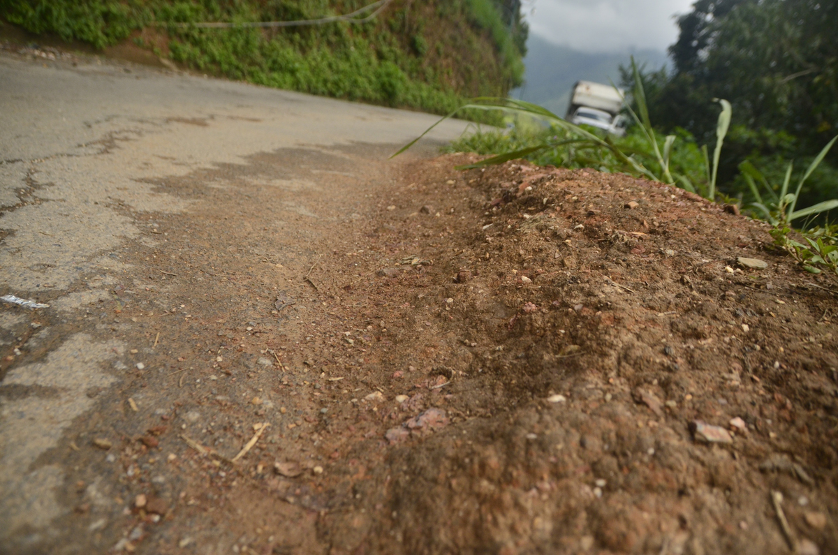 Añales tiene falla de borde en Caña Larga