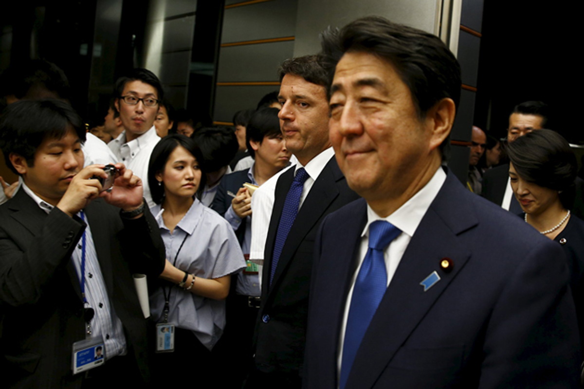 Gobierno japonés pide explicaciones por supuesto espionaje de EEUU