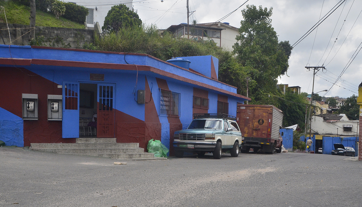 Vecinos de La Estrella azotados por la inseguridad